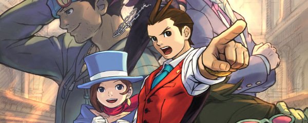 Apollo Justice: Ace Attorney Banner
