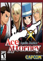 Apollo Justice: Ace Attorney