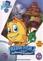 Freddi Fish 2: The Case of the Haunted Schoolhouse