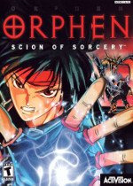 Orphen: Scion of Sorcery