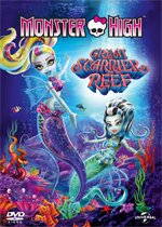 Monster High: Great Scarrier Reef