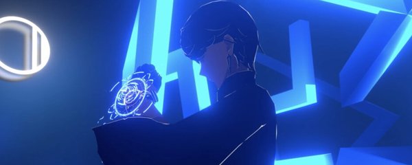 DYSCHRONIA: Chronos Alternate Banner