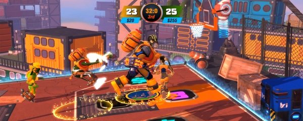 Dunk Lords Banner