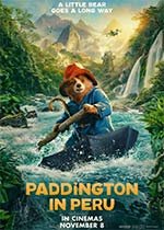Paddington in Peru