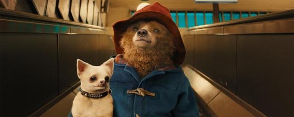 Paddington 2 Banner