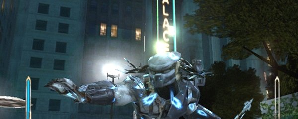 Predator: Concrete Jungle Banner