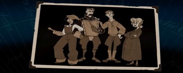 Disney's Activity Center: Atlantis the Lost Empire Banner