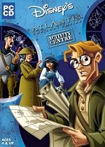 Disney's Activity Center: Atlantis the Lost Empire