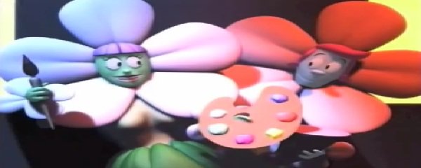 The Groovenians Banner