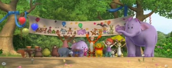 Tigger & Pooh and a Musical Too Banner