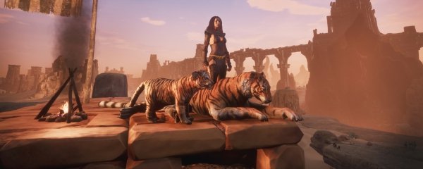 Conan Exiles Banner