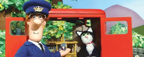 Postman Pat Banner