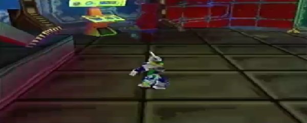 Gex 3: Deep Cover Gecko Banner