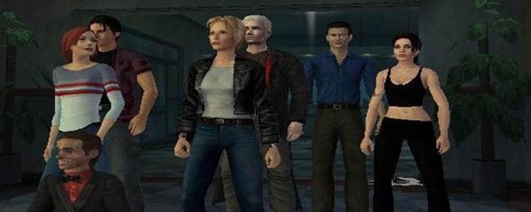 Buffy the Vampire Slayer: Chaos Bleeds Banner