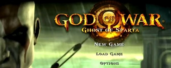 God of War: Ghost of Sparta Banner