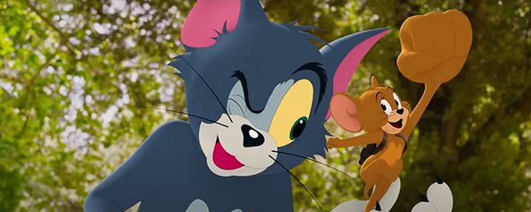 Tom and Jerry Banner