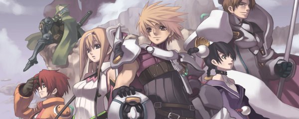 Ar tonelico: Melody of Elemia Banner
