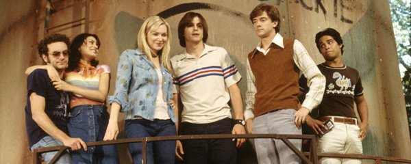 That '70s Show Banner