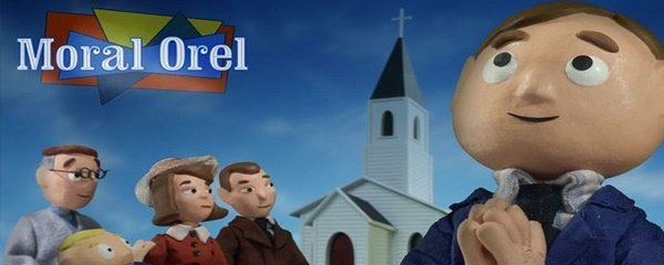 Moral Orel Banner