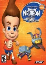The Adventures of Jimmy Neutron: Boy Genius: Jet Fusion