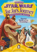 Star Wars: Jar Jar's Journey Adventure Book