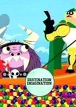Foster's Home for Imaginary Friends: Destination Imagination