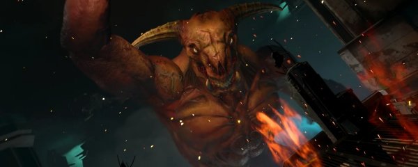 Doom: Eternal Banner