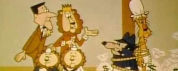 King Leonardo Banner