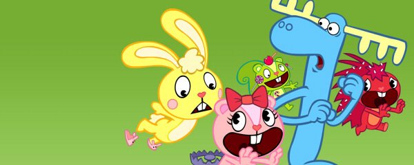 Happy Tree Friends Banner