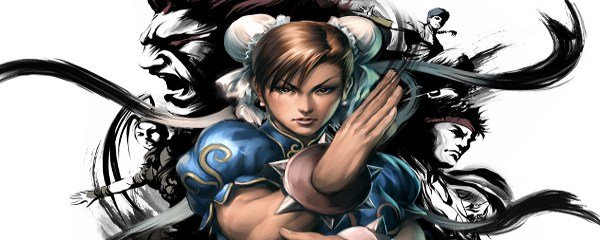 Street Fighter III: Third Strike Banner