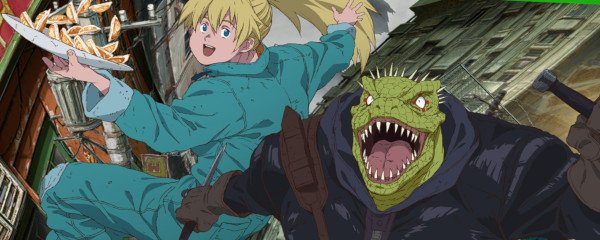 Dorohedoro Banner