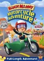 Handy Manny's Motorcycle Adventure