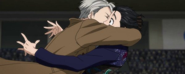 Yuri!!! on ICE Banner