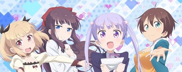 New Game! The Challenge Stage! Banner