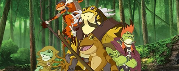 Kulipari: An Army of Frogs Banner