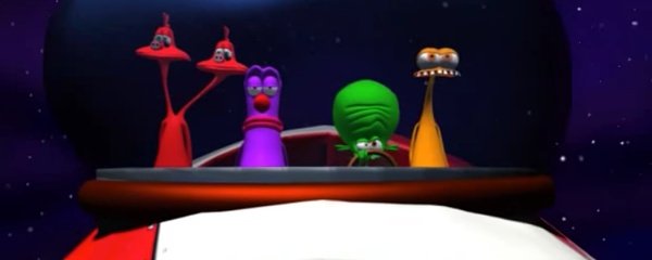 Stupid Invaders Banner