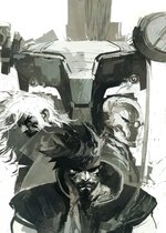 Metal Gear Solid: Digital Graphic Novel