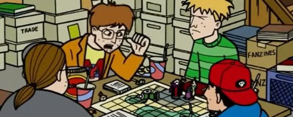 Welcome to Eltingville Banner