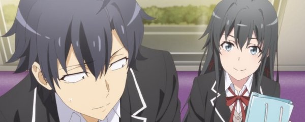 My Youth Romantic Comedy in Games is Wrong, As I Expected. Kan Banner