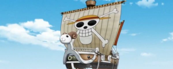 One Piece: Episode of Merry: The Tale of One More Friend Banner