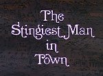 The Stingiest Man in Town