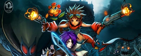 Lunar Knights Banner