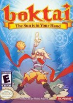 Boktai: The Sun is in Your Hand