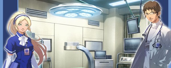Trauma Center: Under the Knife 2 Banner