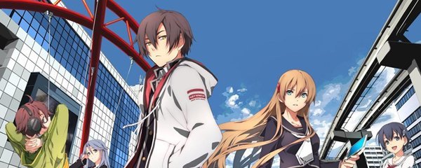 Tokyo Xanadu Banner
