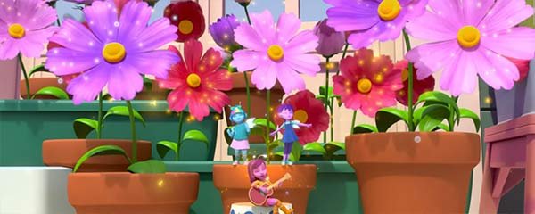 Dew Drop Diaries Banner