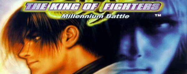 The King of Fighters '99 Banner