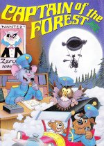 Captain of the Forest