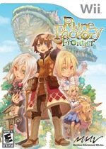 Rune Factory: Frontier
