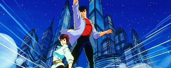 City Hunter Banner
